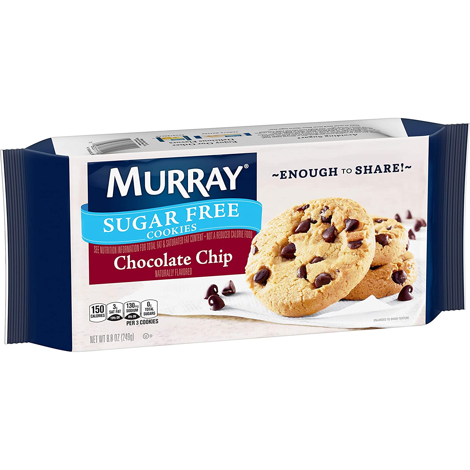 Cookies Choco Murray - Sugar free